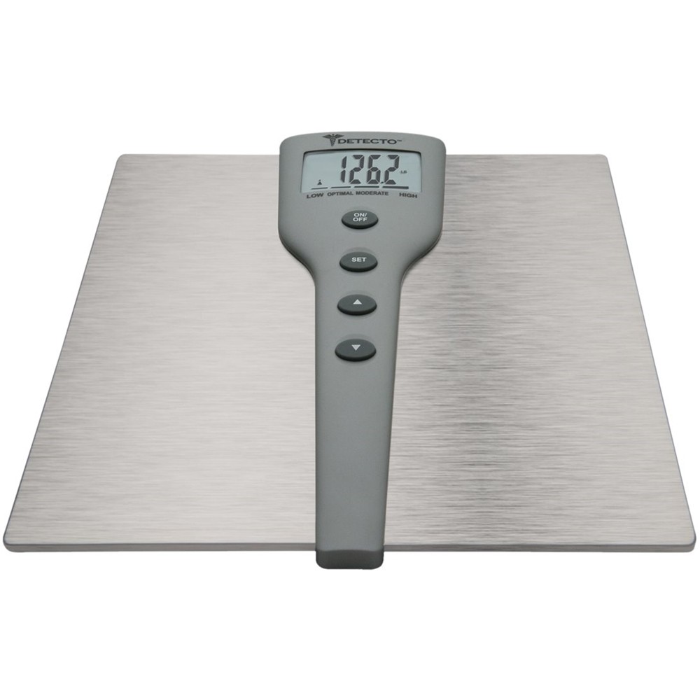 Detecto WPS12UT Digital Scale with Utility Bowl