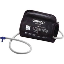 Small D-Ring Cuff for Select Omron Blood Pressure Monitors Gray CD-CS9 -  Best Buy