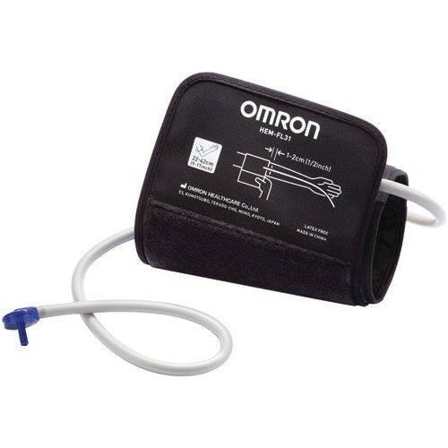 Omron - Wide Range ComFit Cuff - Black