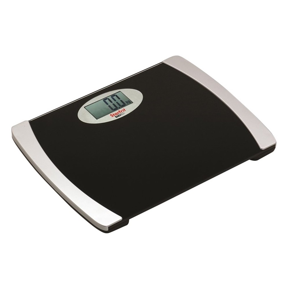 Starfrit Balance Smart Digital LCD Display Bathroom Scale/Weight Scale,  with Bluetooth