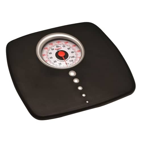 Starfrit Balance - Analog Precision Scale - Black - Angle