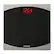 Angle. Taylor - Digital Bathroom Scale - Black.