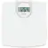 Angle. Taylor - Digital Bathroom Scale - White.
