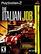 Front Detail. The Italian Job - Playstation 2.