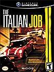 Front Detail. The Italian Job - Nintendo GameCube.