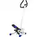 Angle. Wagan Tech - Pivot Stepper - White.