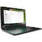 Lenovo - N42-20 Touch 14" Touch-Screen Chromebook - Intel Celeron - 4GB Memory - 16GB eMMC Flash Memory - Black-Front_Standard