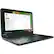 Front. Lenovo - N42-20 Touch 14" Touch-Screen Chromebook - Intel Celeron - 4GB Memory - 16GB eMMC Flash Memory - Black.