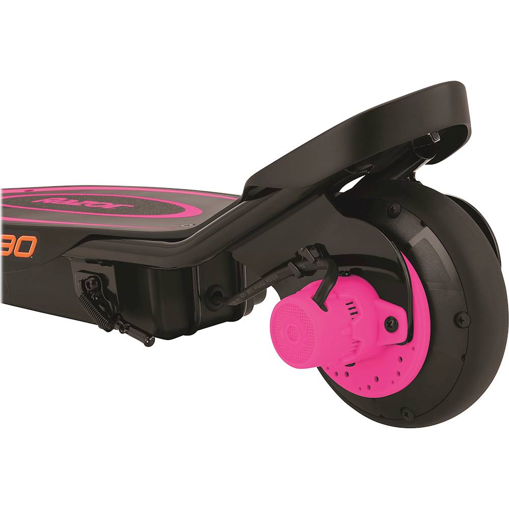 Razor Power Core E90 Electric Scooter Pink 