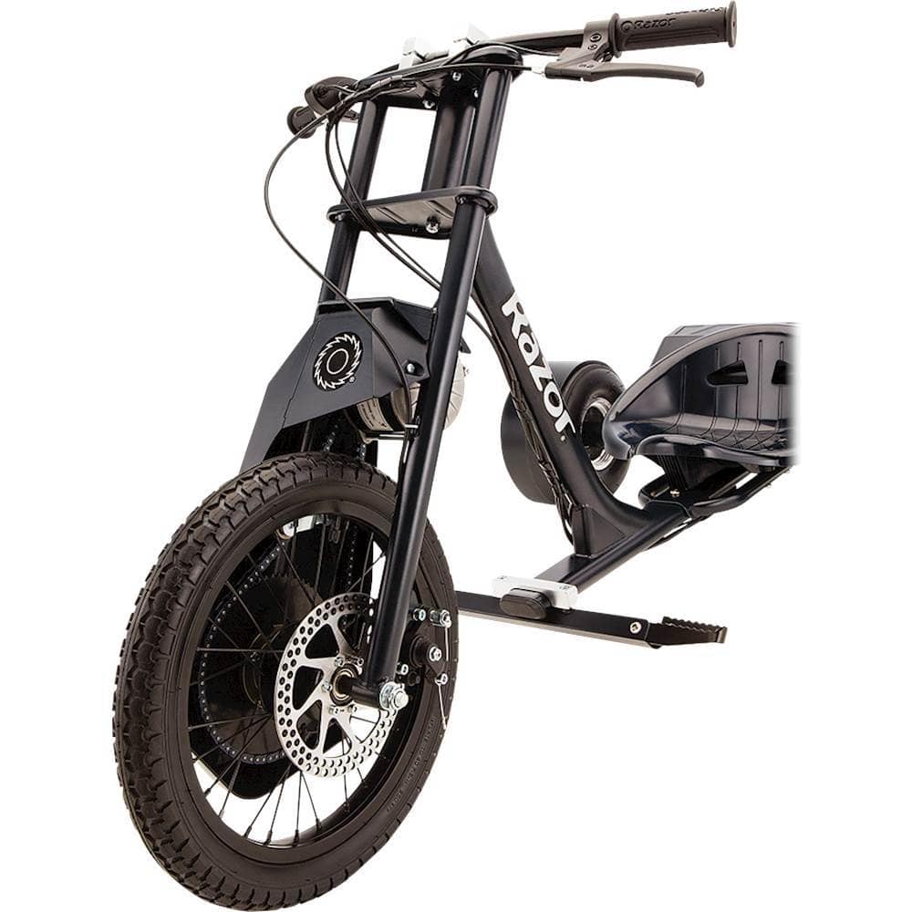 Razor dxt best sale drift trike mods