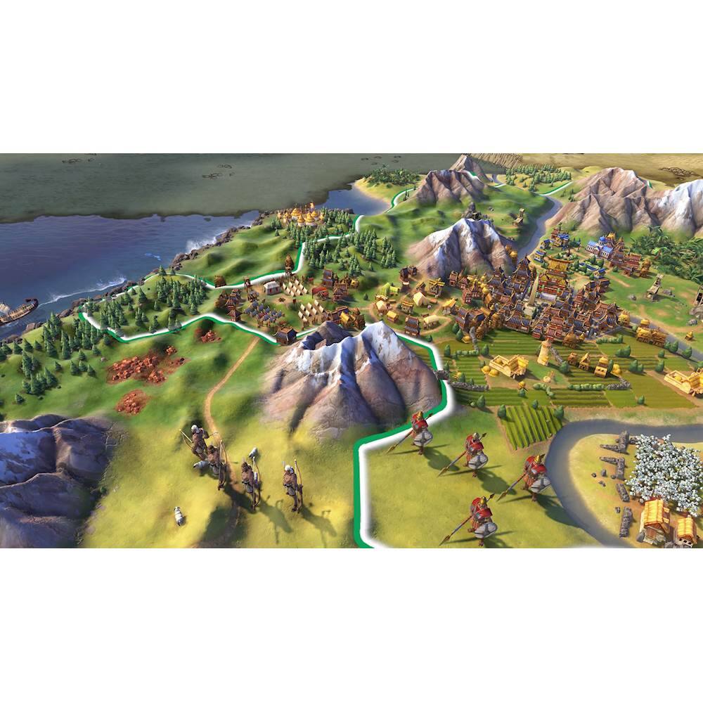 Alt View 11. 2K - Sid Meier's Civilization VI Deluxe.
