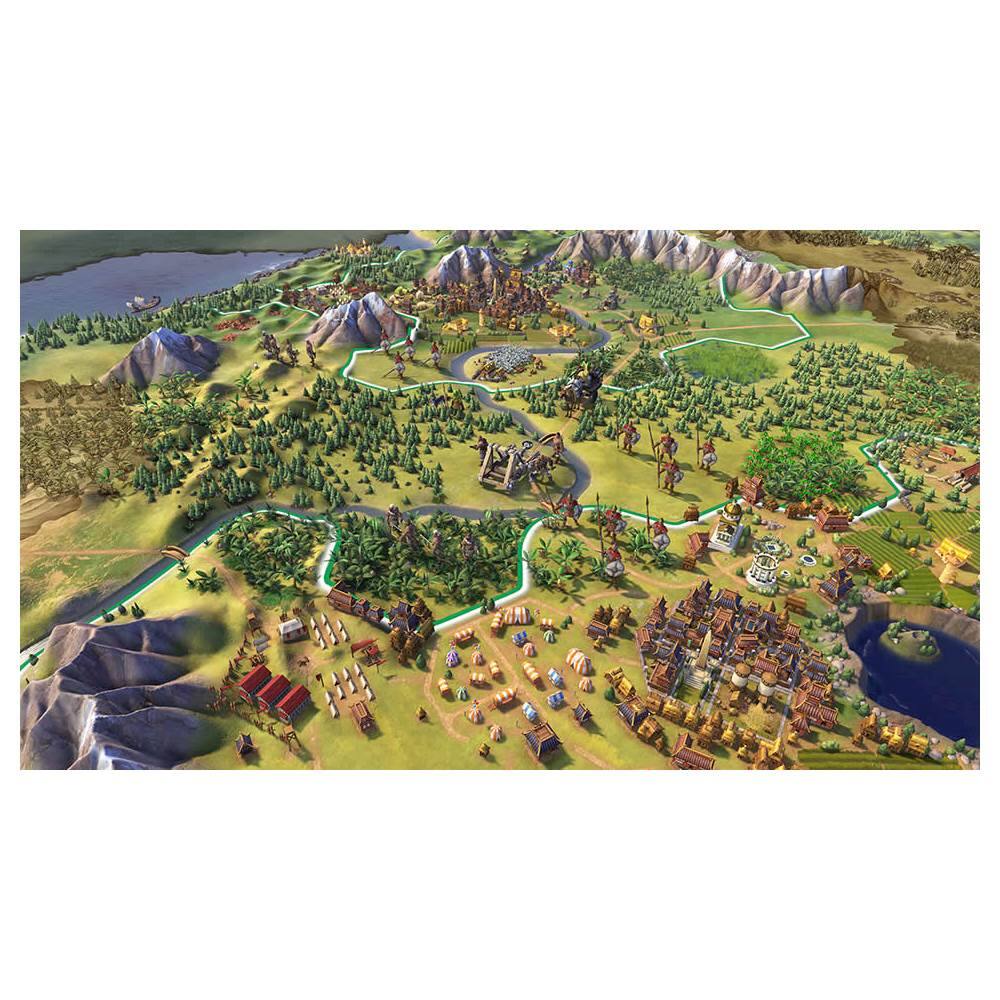 Alt View 12. 2K - Sid Meier's Civilization VI Deluxe.