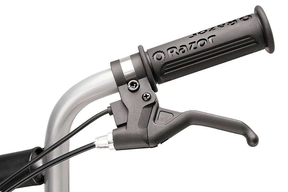 Best Buy Razor Dirt 500 15" Electric Quad Bike White 25143000