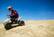 Alt View 18. Razor - Dirt Quad 500 4-wheeler Scaled-Down Dirt Quad for Teens (ages 14+) - White.