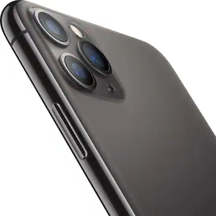 Front. Apple - iPhone 11 Pro 512GB.