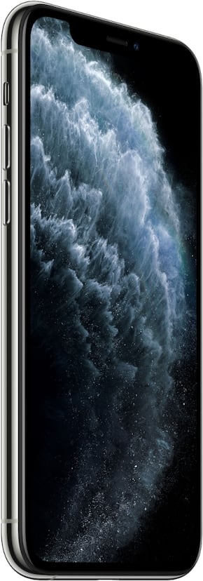 Apple iPhone 11 Pro 64GB Silver (Unlocked) MWAP2LL/A - Best Buy Apple iPhone 11 Pro 64GB Silver (Unlocked) MWAP2LL/A - Best Buy