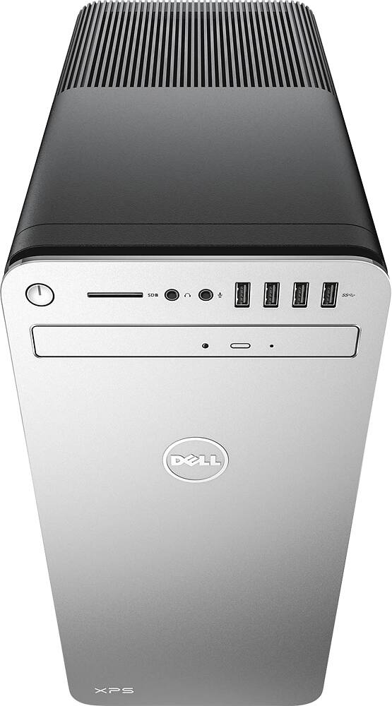 ゲーミングPC Dell XPS 8910 Special Edition Silver Desktop - Intel