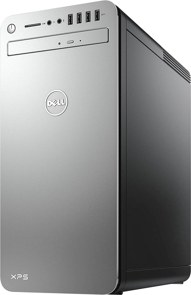 Best Buy: Dell XPS Desktop Intel Core i7 16GB Memory NVIDIA