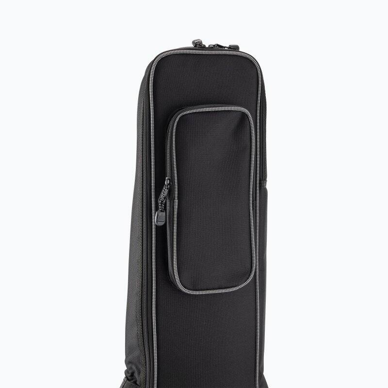Alt View 7. On Stage Stands - On-Stage GBA4770 Standard Acoustic Guitar Gig Bag (Dreadnought-Body Instrument Protection, Storage, and Carrying, - Black.