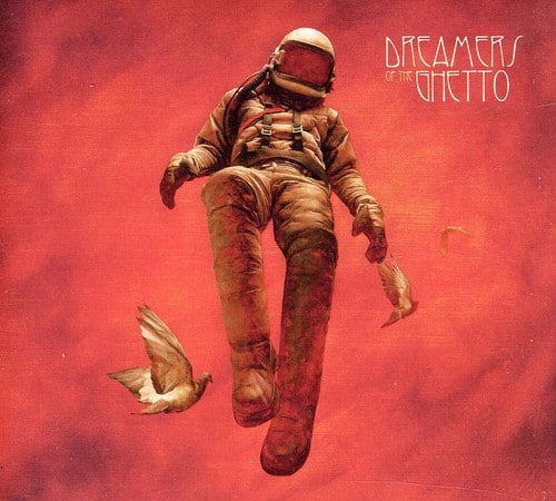 Dreamers of the Ghetto - Enemy / Lover  - COMPACT DISCS