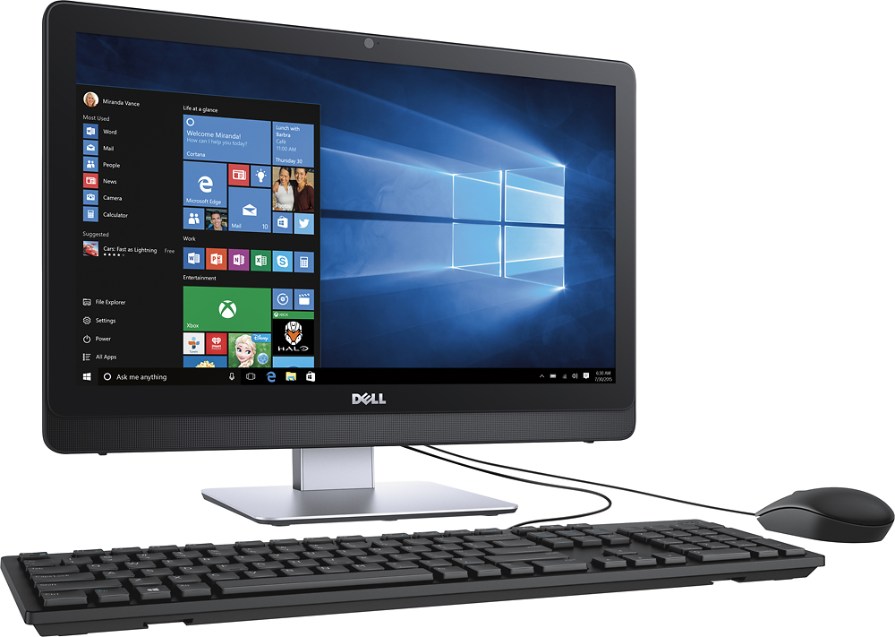 PC/タブレット ノートPC Best Buy: Dell Inspiron 21.5