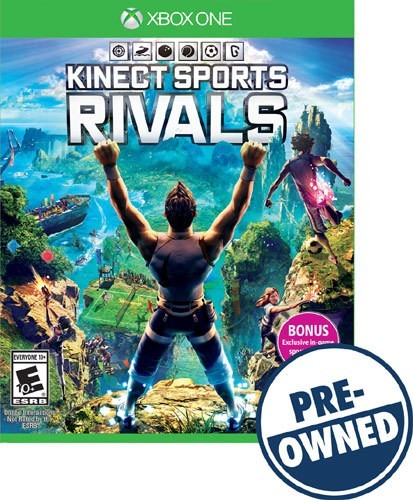 Kinect Sports Rivals' review: get your head in the game