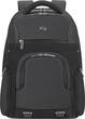 Solo - Aegis Laptop Backpack - Black - Larger Front