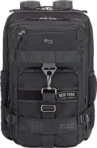 Solo Laptop Backpack Multi UBN750-4/10 - Best Buy