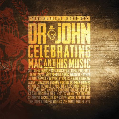 The Musical Mojo of Dr. John: Celebrating Mac &amp; His Music [CD &amp; Blu-Ray]