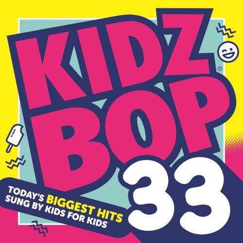  Kidz Bop 33 [CD]