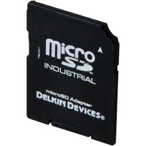 Alt View Standard 20. Delkin - 8 GB microSD High Capacity (microSDHC).