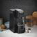 Alt View 11. Mr. Coffee - Single Serve K-Cup® Brewing System - Black.