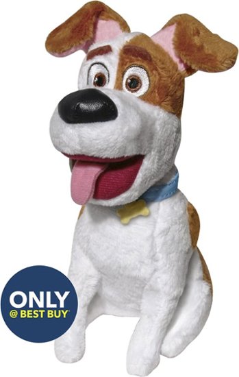 Max Plush Toy [Only @ Best Buy] - Front_Zoom