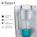 Alt View 13. Keurig - K-Select Single-Serve K-Cup Pod Coffee Maker - Matte White.