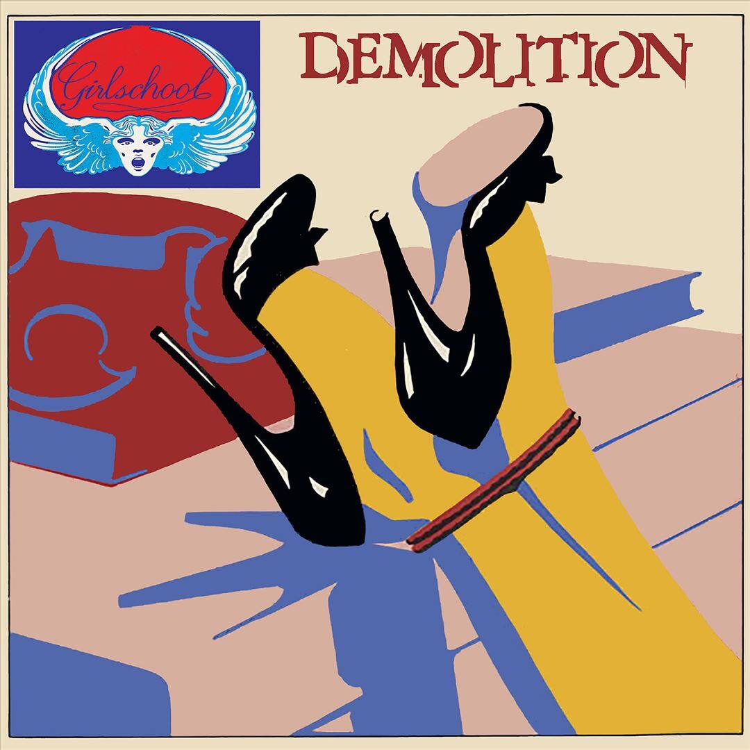 Front. Demolition [LP].