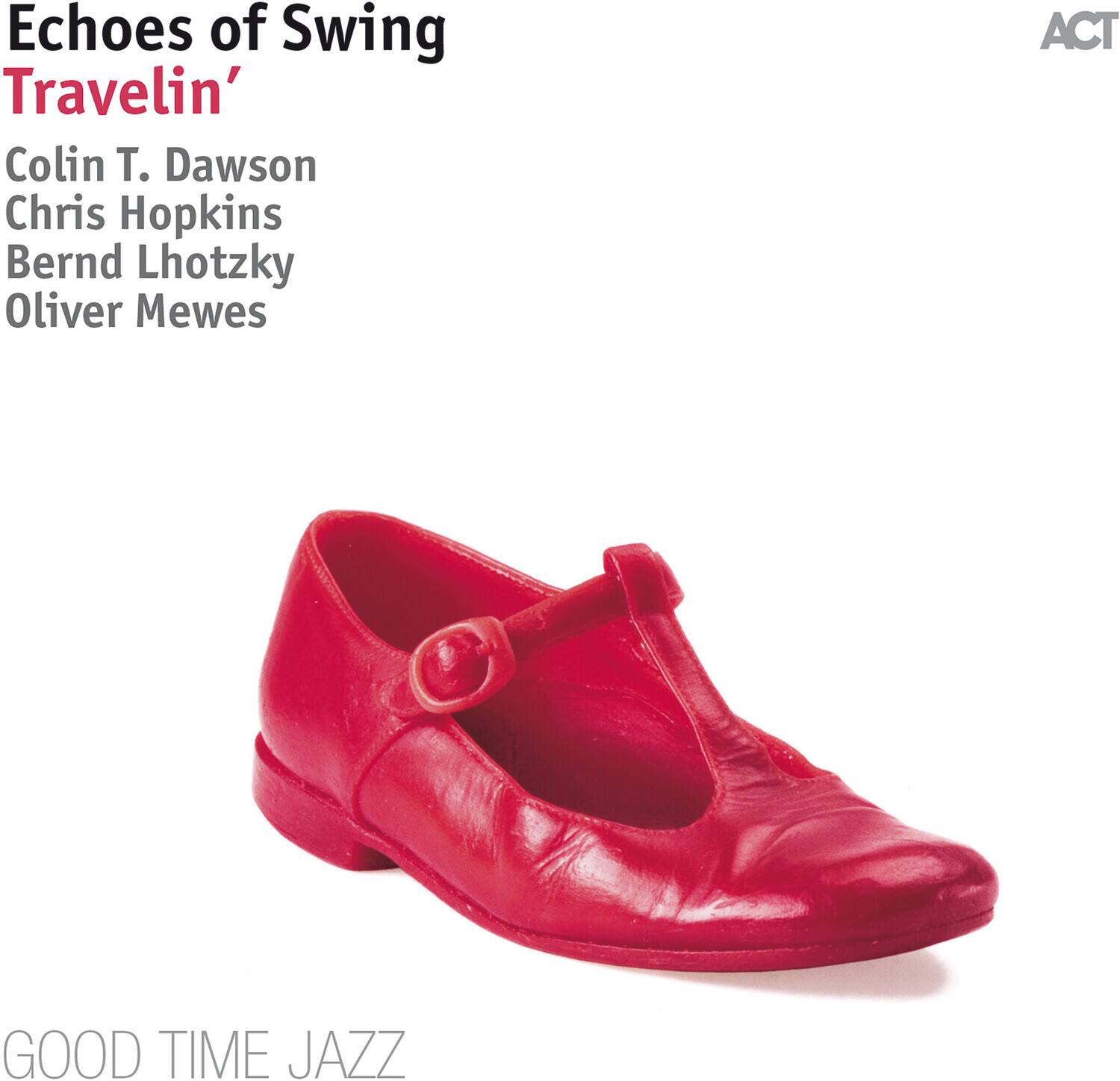 Echoes of Swing - Echoes of Swing   - COMPACT DISCS [CD]