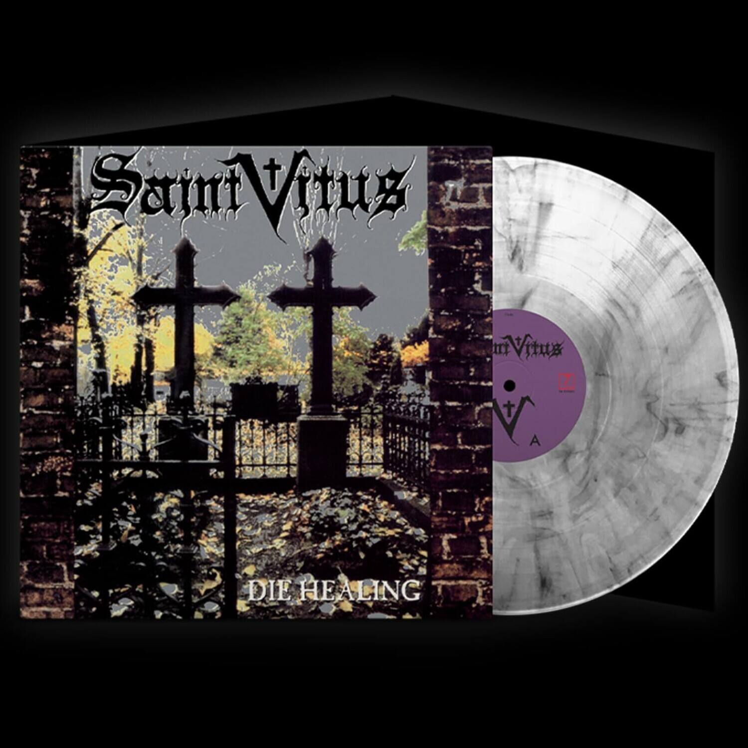 Saint Vitus - Die Healing - VINYL LP