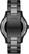 Back. Fossil - Q Founder Gen 2 Smartwatch 46mm Stainless Steel - Black/Gray.