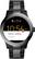 Alt View 11. Fossil - Q Founder Gen 2 Smartwatch 46mm Stainless Steel - Black/Gray.