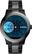 Alt View 12. Fossil - Q Founder Gen 2 Smartwatch 46mm Stainless Steel - Black/Gray.