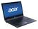 Front Standard. Acer - TravelMate 14" Laptop - 8GB Memory - Aluminum.