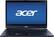 Alt View Standard 3. Acer - TravelMate 14" Laptop - 8GB Memory - Aluminum.