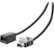 Angle Zoom. Insignia™ - 6' Controller Extension Cable for NES Classic - Black.