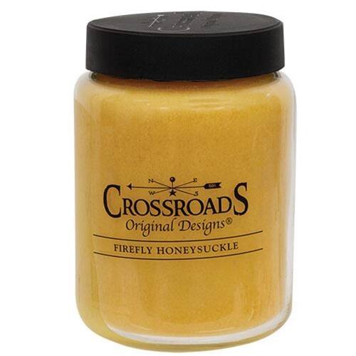 CROSSROADS  
Original Designs  
FIREFLY HONEYSUCKLE