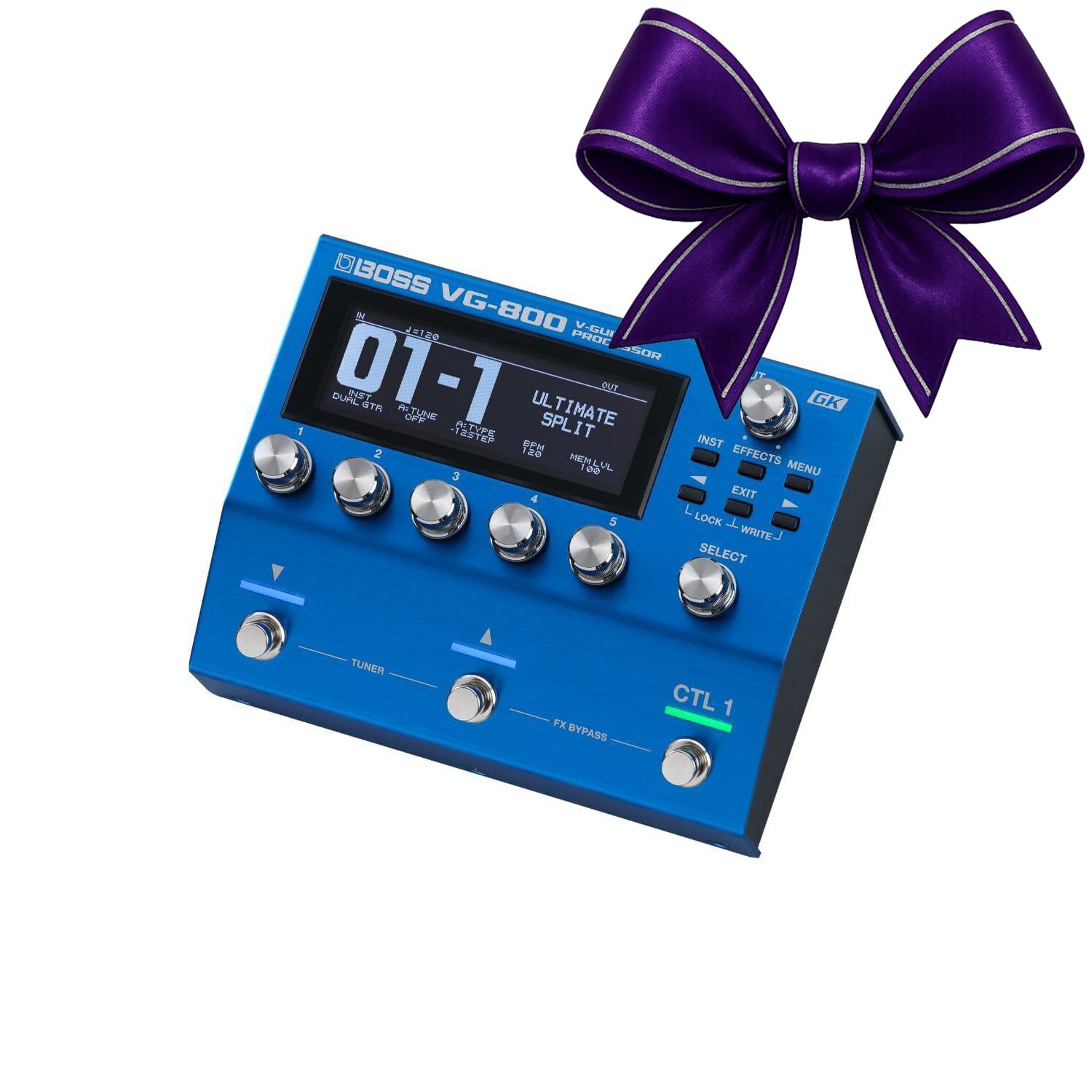 BOSS - V-Guitar Processor Synthesizer price history on PriceWatchPro