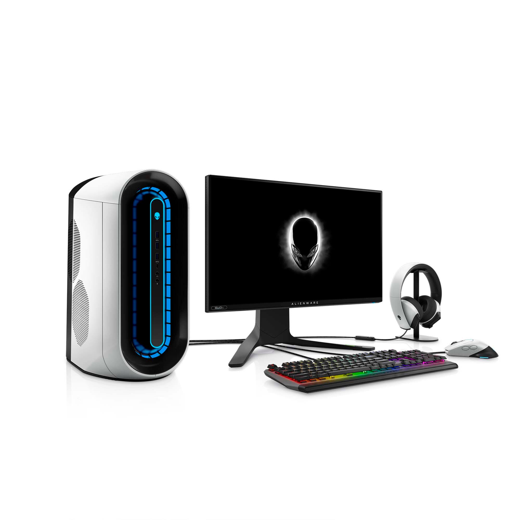 Best Buy: Alienware Aurora R12 Gaming Desktop Intel Core i7-11700F 