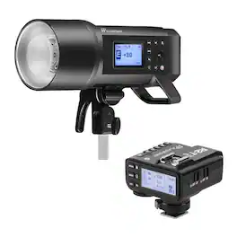 Flashpoint - XPLOR 600PRO TTL Battery-Powered Monolight with Built-in R2 2.4GHz Radio Remote System (Bowens Mount) - Godox
