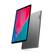 Left. Lenovo - Tab M10 FHD Plus - 10.3" - Tablet - 128GB - Iron Gray.