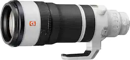 Sony - FE 100-400mm F4.5 GM OSS - Black