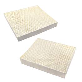 HQRP - 2-Pack Humidifier Wick Filters for Stadler Form Oskar, Karl, Noah Evaporative Models, Replaces O-030 O-031